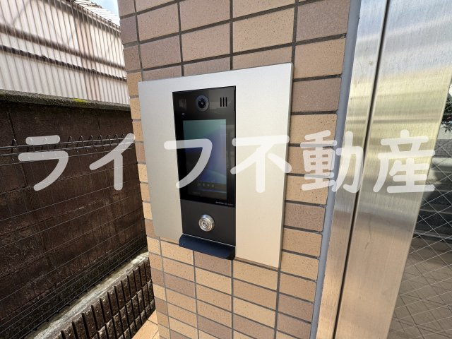 セイバリーレインのその他共用部分