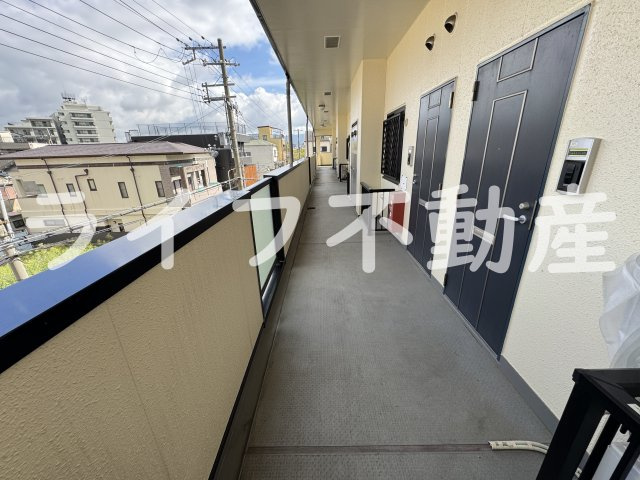 セイバリーレインのその他共用部分