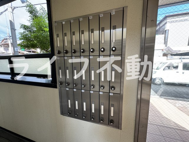 セイバリーレインのその他共用部分