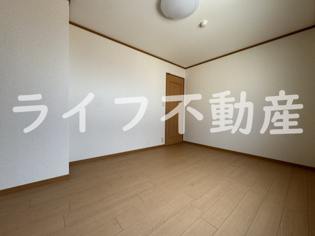 セイバリーレインの洋室|スタンダードな洋室です