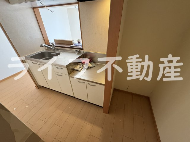 セイバリーレインのキッチン|使いやすいキッチンです