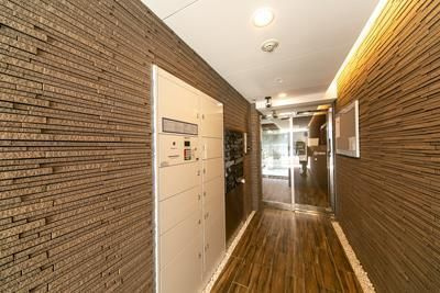 ルオーレ恵比寿のその他共用部分