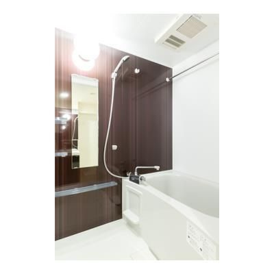 ルオーレ恵比寿の浴室