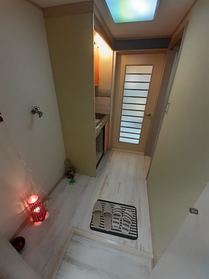 シティパレス八幡Ⅰの内装