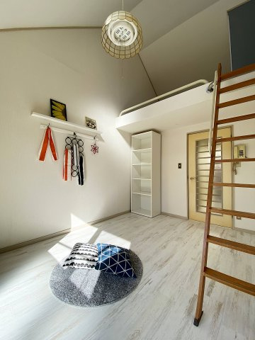 シティパレス八幡Ⅰの内装