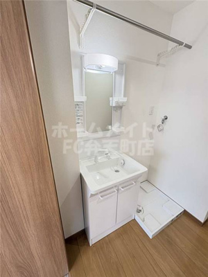 【洗面所】 | セリアーイワカワ