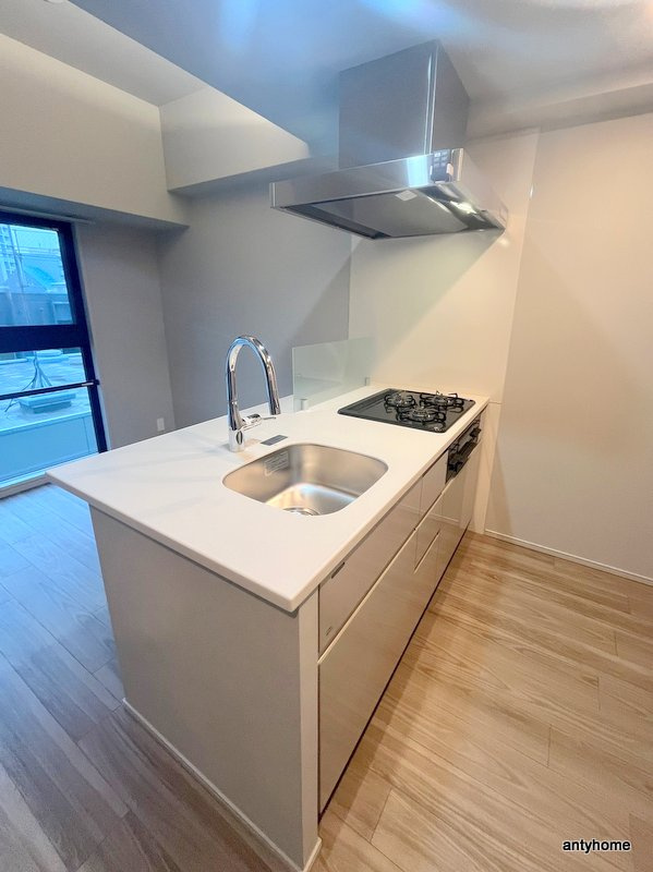 S-RESIDENCE福島diverse　仲介手数料無料のキッチン