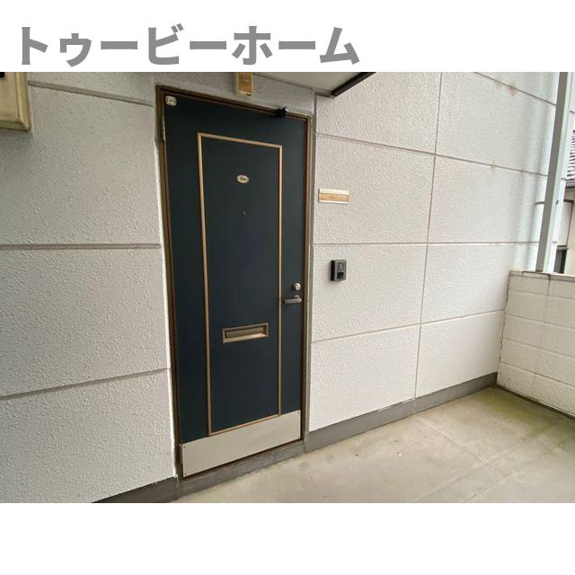 IZUMIX・2Aの玄関|シンプルで使いやすい玄関です