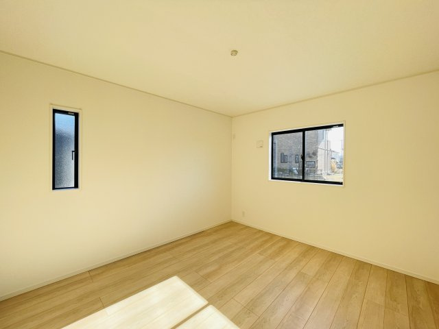 【寝室】 | 上里町大御堂第4   クレイドルガーデン　新築戸建　全2棟　1号棟