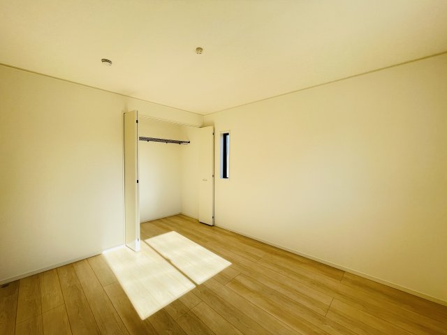 【寝室】 | 上里町大御堂第4   クレイドルガーデン　新築戸建　全2棟　1号棟