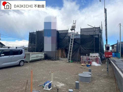 上里町大御堂第4   クレイドルガーデン　新築戸建　全2棟　1号棟の画像