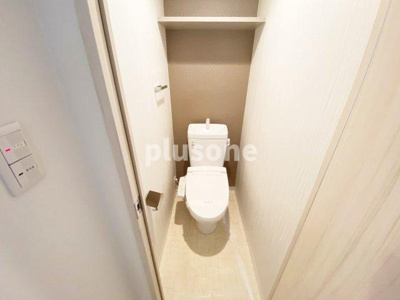 【トイレ】 | S-RESIDENCE緑橋駅前