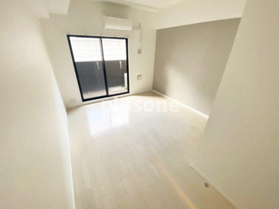 【居間・リビング】 | S-RESIDENCE緑橋駅前