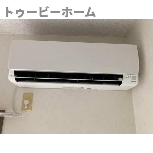 IZUMIX・2Bの内装|内装は落ち着いています