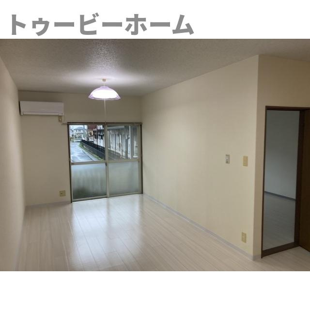 IZUMIX・2Bの居間・リビング|リビングです