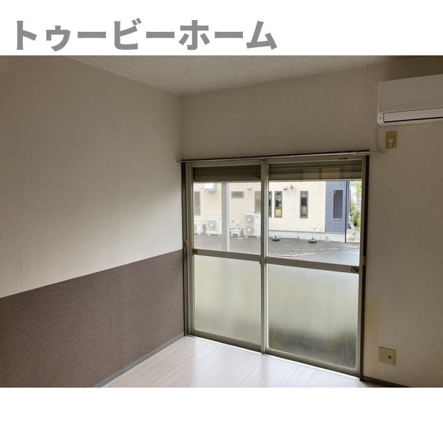 IZUMIX・2Bの内装|おしゃれな内装です