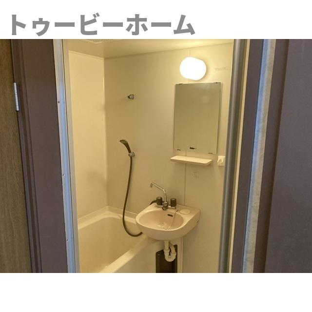 IZUMIX・2Bの洗面所|広い洗面スペース