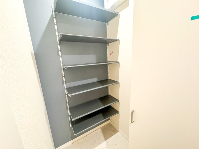 エトワールヴァリ　プリミエの収納