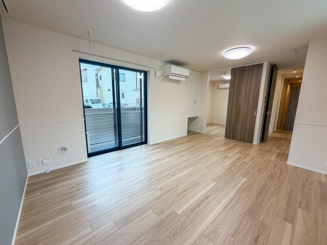 エトワールヴァリ　プリミエの居間・リビング