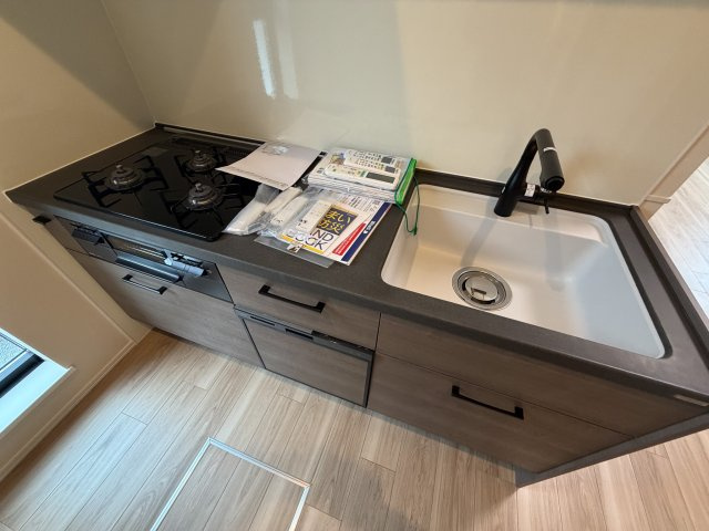 エトワールヴァリ　プリミエのキッチン