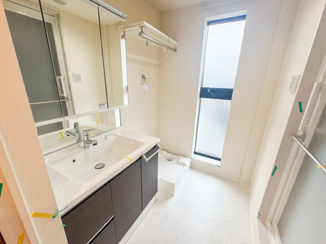 エトワールヴァリ　プリミエの洗面所