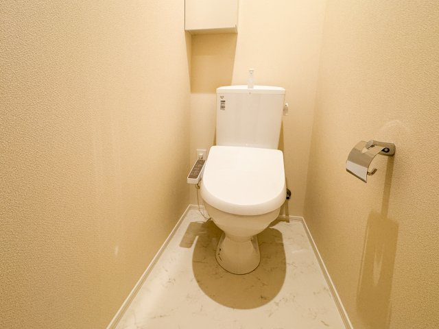 エトワールヴァリ　プリミエのトイレ