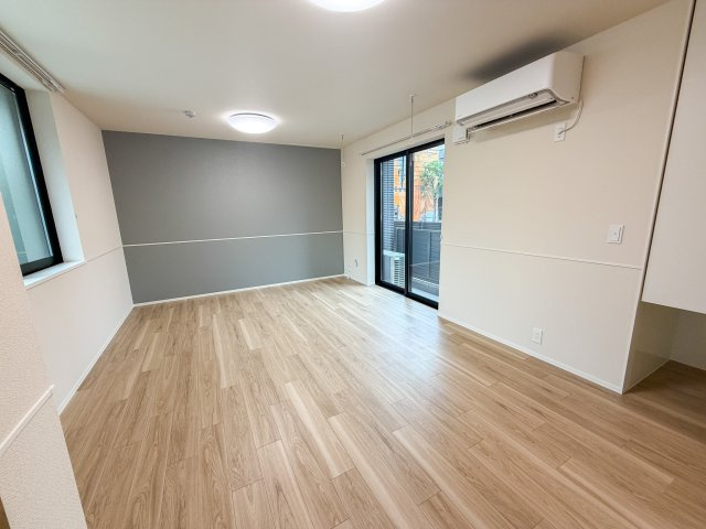 エトワールヴァリ　プリミエの居間・リビング