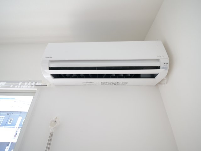 シルクハウス　Ａ棟の設備|※写真は別の部屋のものです。