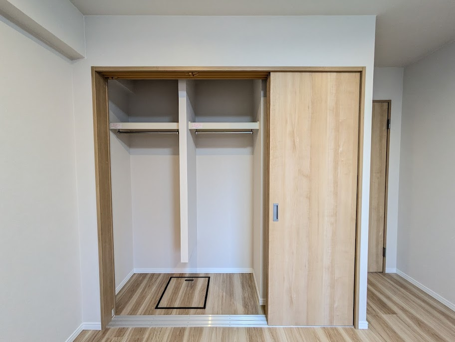 【収納】コアマンションネクステージ堀江町 