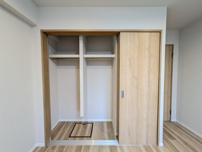 【収納】コアマンションネクステージ堀江町 