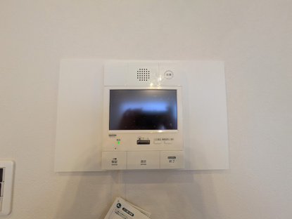 【防犯設備】コアマンションネクステージ堀江町 
