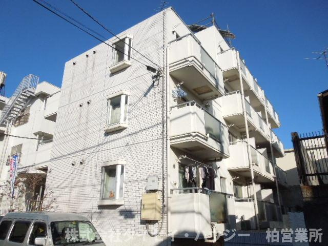 サンイング天王台の外観