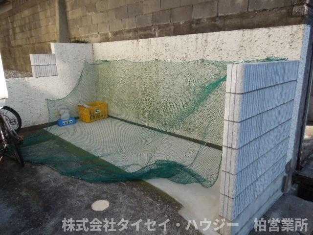 サンイング天王台のその他|ゴミ捨て場