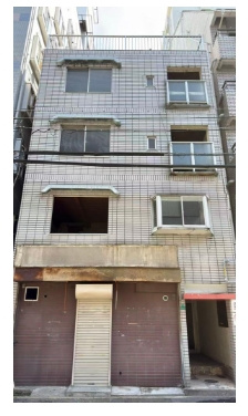 恵美須東１丁目一棟貸ビル