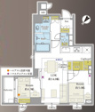【間取り】 | ※間取は変更になる可能性があります