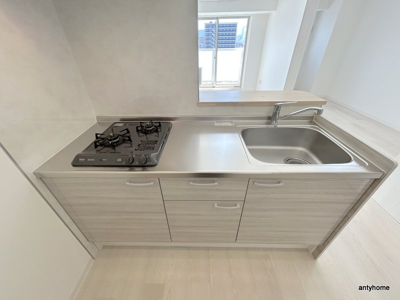 アーバンパーク新大阪　仲介手数料無料のキッチン