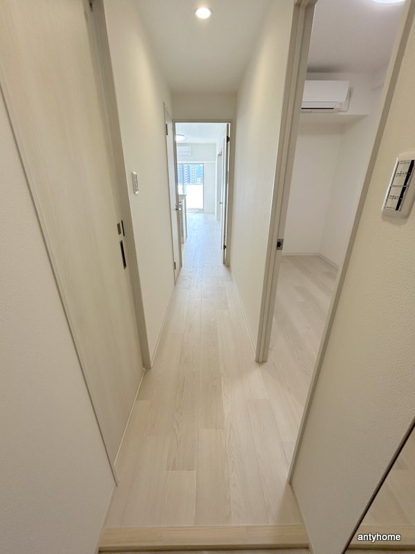 アーバンパーク新大阪　仲介手数料無料の内装