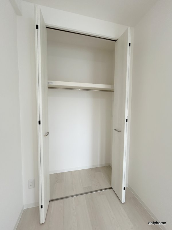 アーバンパーク新大阪　仲介手数料無料の収納