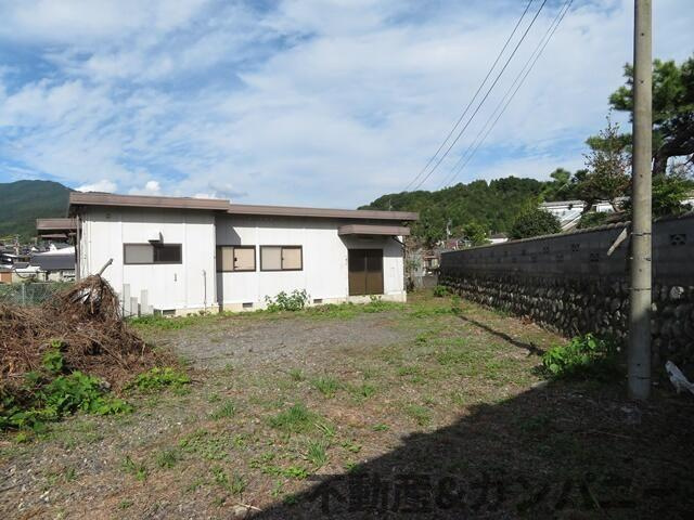 東温市則之内乙の売地の外観|建物外観を気になさる方へ、見た目の良い物件です