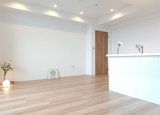 【居間・リビング】 | シティデュオタワー川口