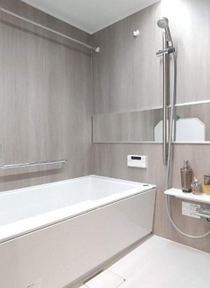 【浴室】 | シティデュオタワー川口