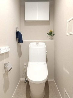 【トイレ】 | シティデュオタワー川口