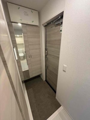 【玄関】 | アパートメントy 仲介手数料無料