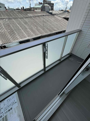 【バルコニー】 | アパートメントy 仲介手数料無料