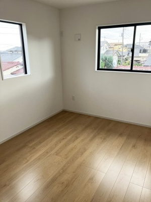 【洋室】 | 東金沢町五丁目新築一戸建