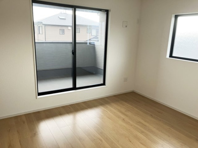 【洋室】 | 東金沢町五丁目新築一戸建