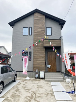 【外観】 | 東金沢町五丁目新築一戸建