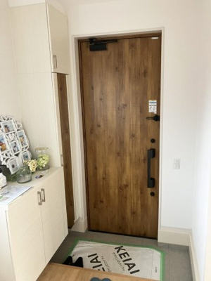 【玄関】 | 東金沢町五丁目新築一戸建