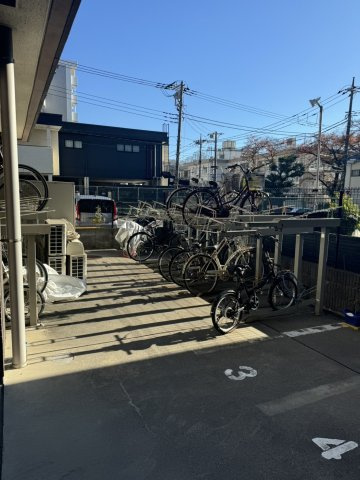 【その他共用部分】 | 新江古田 ST・HOUSE