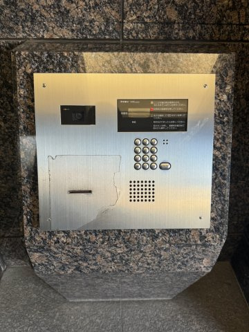 【セキュリティ】 | 新江古田 ST・HOUSE